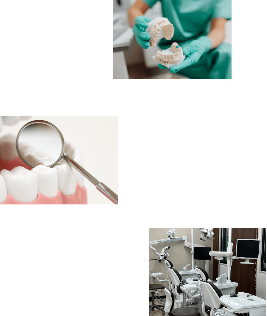 セレックシステムによる審美治療