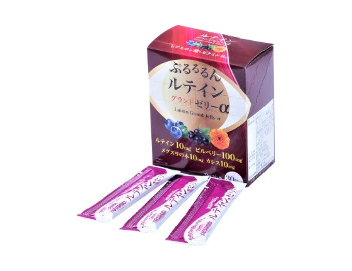 ルテイングランドゼリー&alpha;
