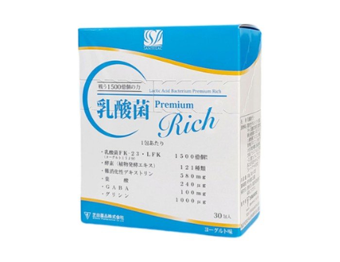 乳酸菌Premium Rich