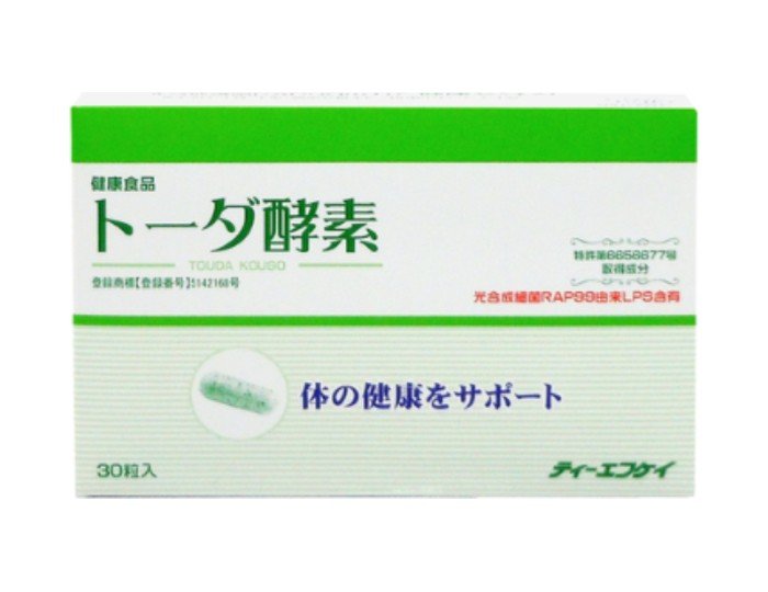 トーダ酵素